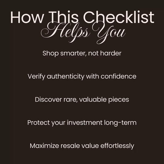 Louis Vuitton Collector's Guide: Expert Tips for Smart Buying