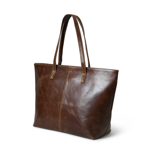 Kim & Blair Combo - Dark Brown