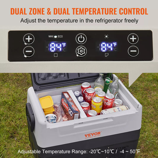 Best Portable Refrigerator Freezers 2026 | 12V, Dual Power, Off-Grid | Origin Zero