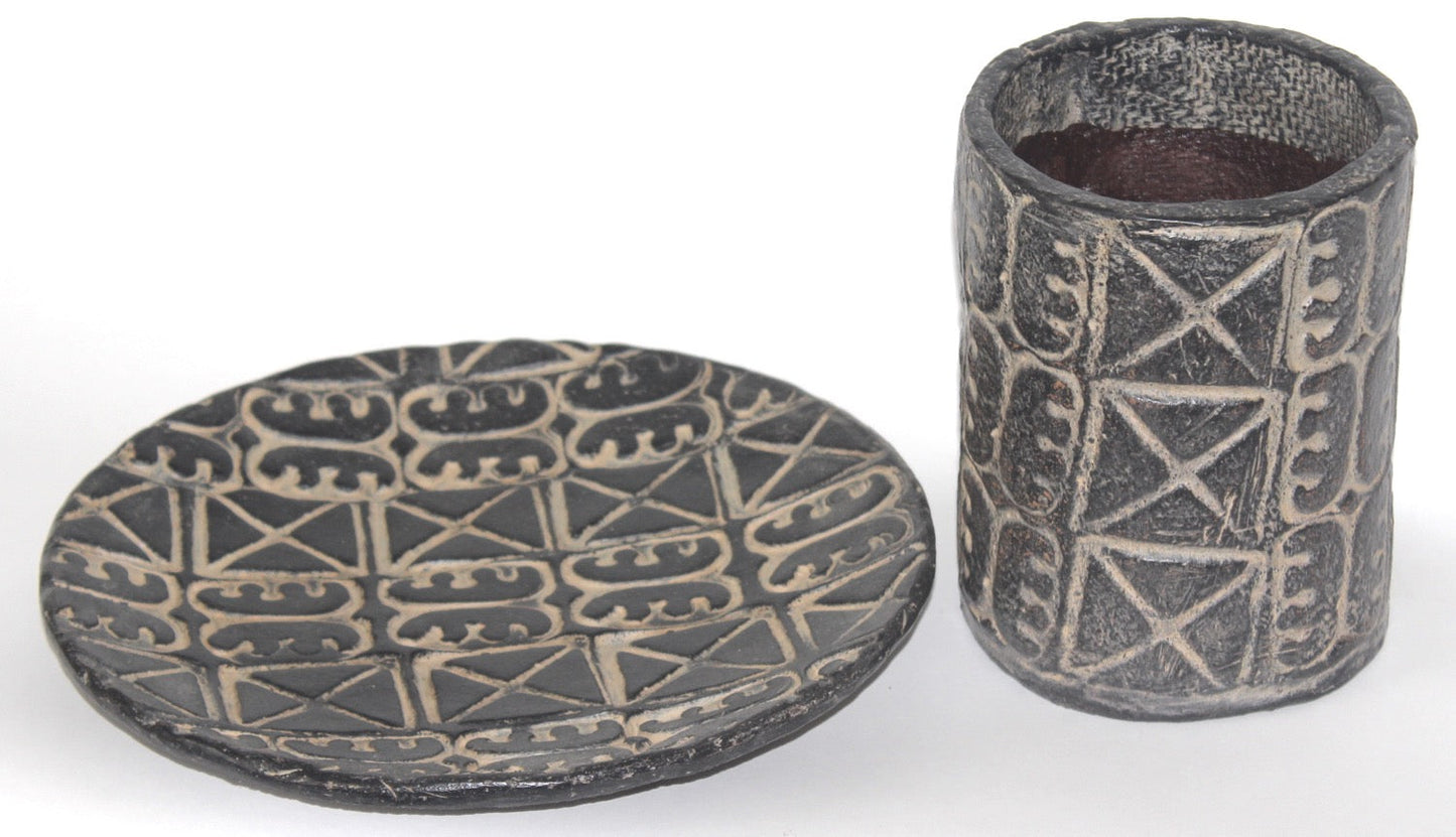 Ashanti ceramics