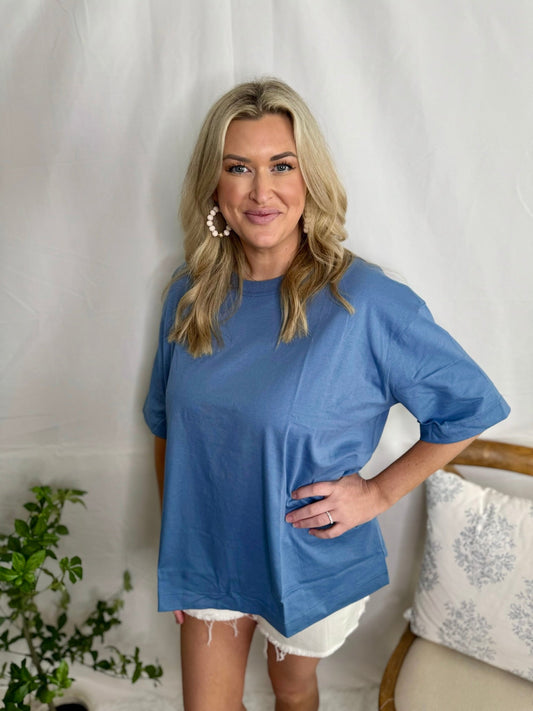 The Comfy Tee