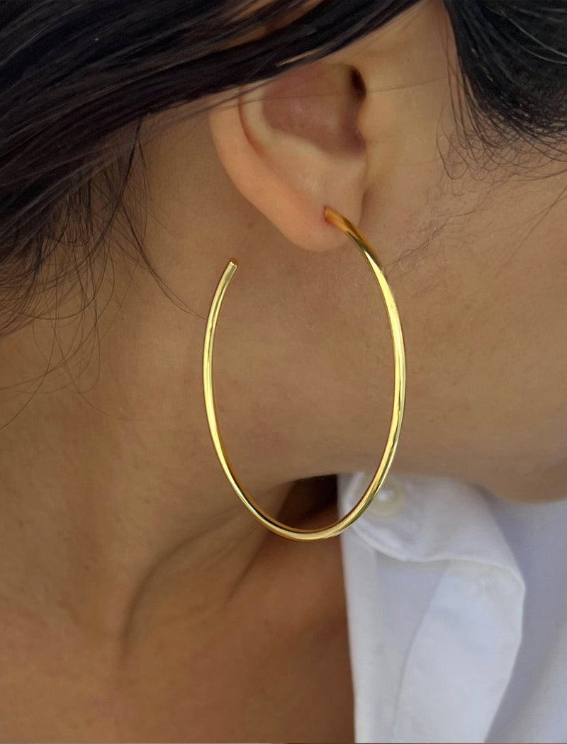 PERFECT Hoop Earrings