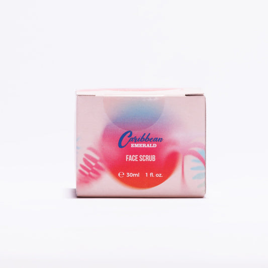 Delicate Face Scrub