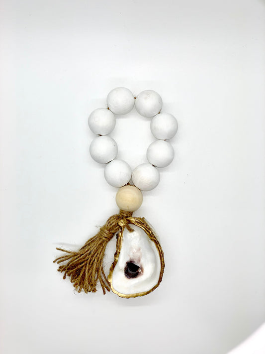 The Tide Pool - Boho - White