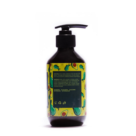 Nourishing Conditioner with avocado extract