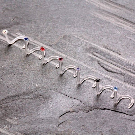 PTFE Nose Screw with Press Fit CZ