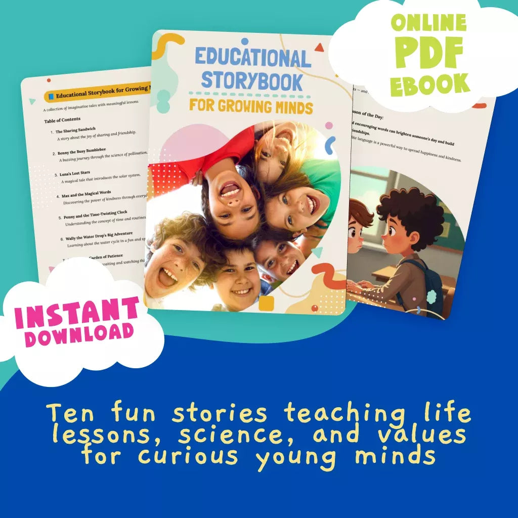 Screen-Free Storytime Swap