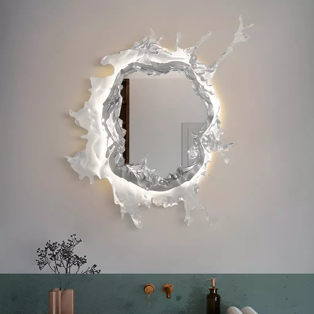 Modern Home Lighting as Art