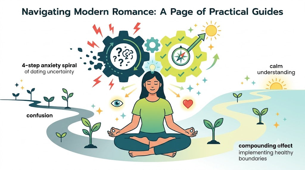 navigating modern romance: a page of practical guides
