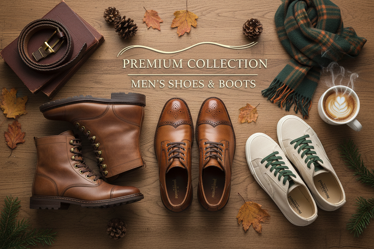 Footwear | Men's Shoes