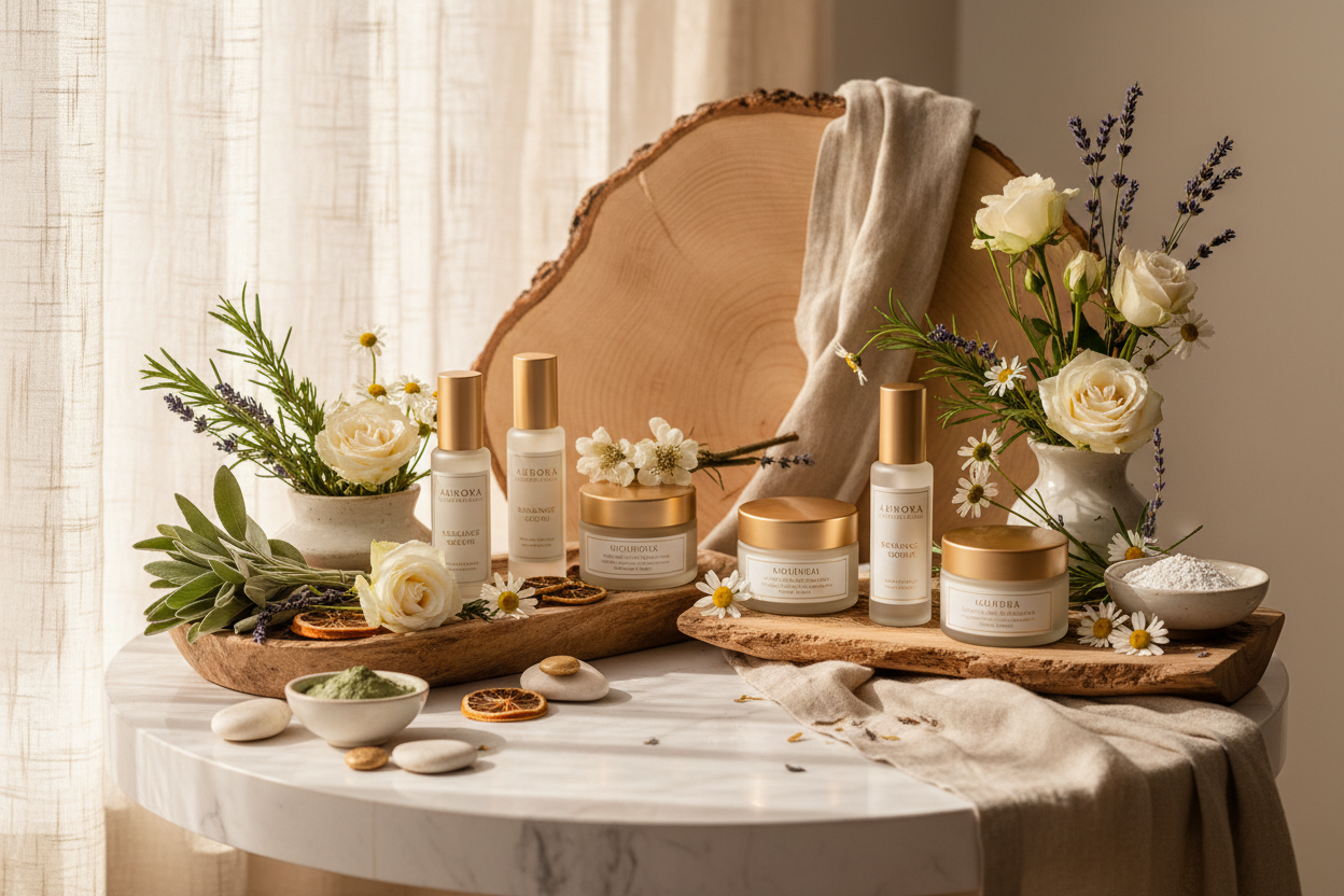 Hair & Skin Care