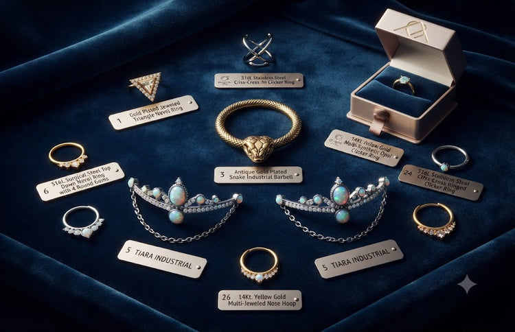 Body Jewelry