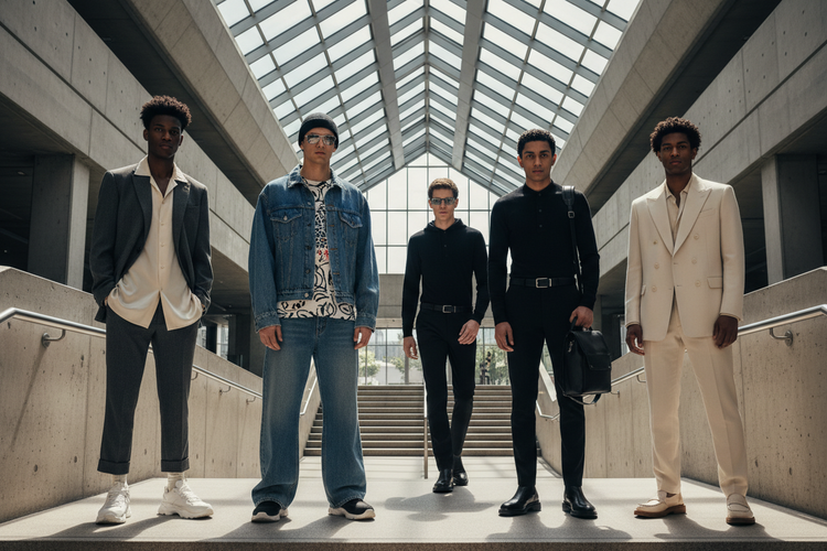 Men's Wear & Accessories