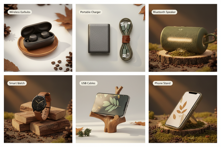 Electronics & Accessories