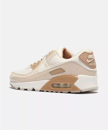 Nike Women's Beige Slip-On Sneakers | Lightweight Spring Summer Shoes | Origin Zero