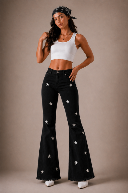 Midnight Stardust Bells