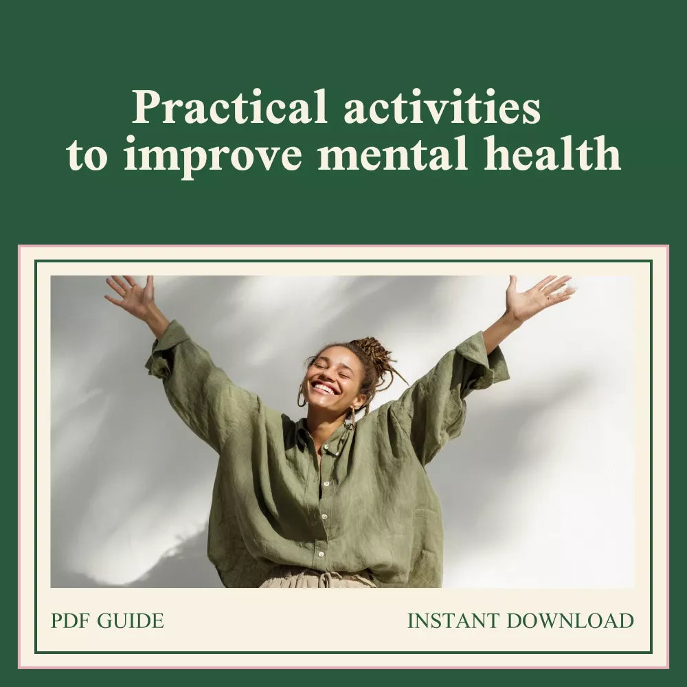 Simple Activities to Strengthen Your Mental Health | Wellness eBook | Origin Zero