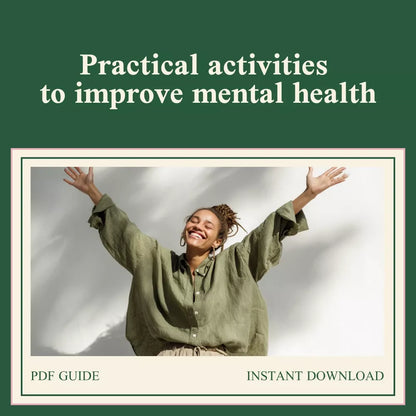 Simple Activities to Strengthen Your Mental Health | Wellness eBook | Origin Zero