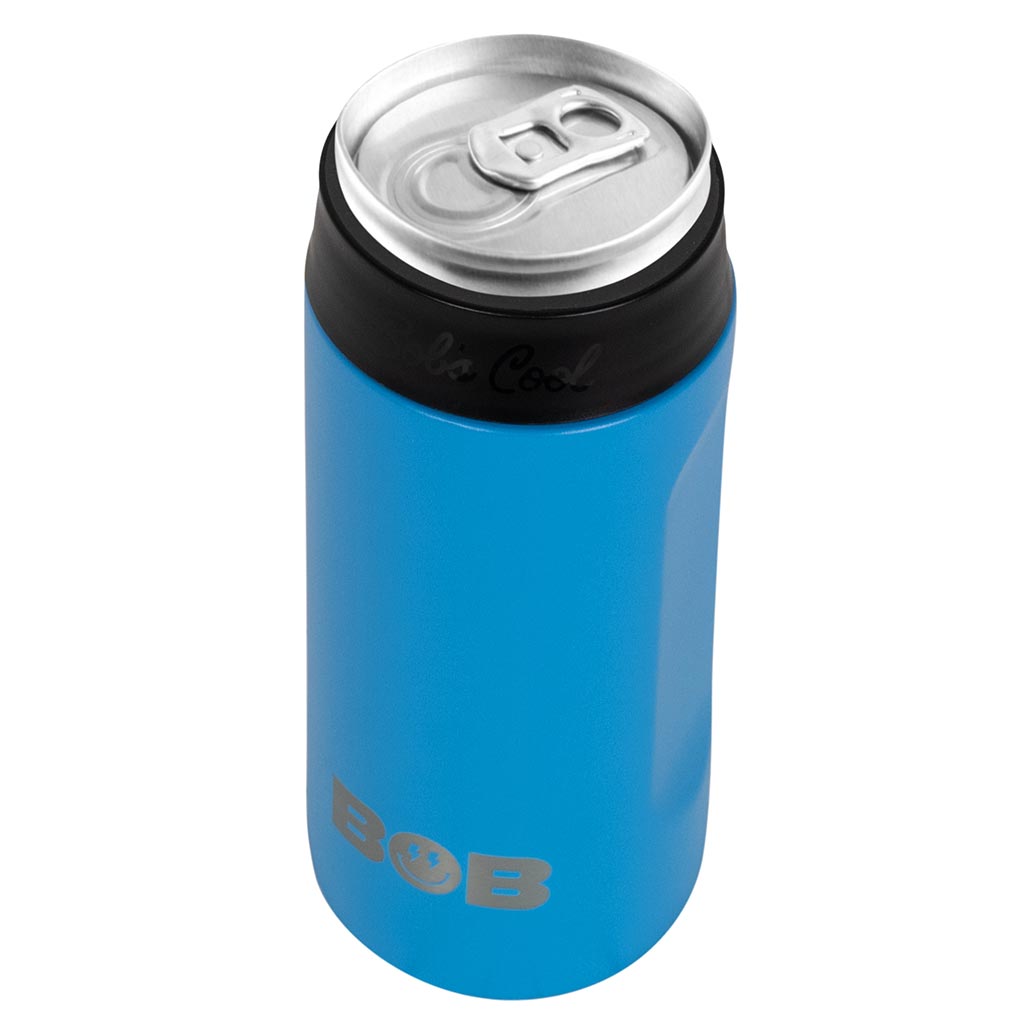 12oz Slim “Bob's Chillin” Can Cooler