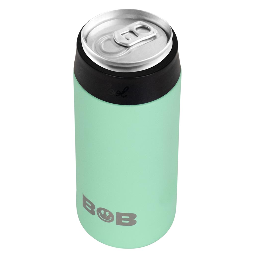 12oz Slim “Bob's Chillin” Can Cooler