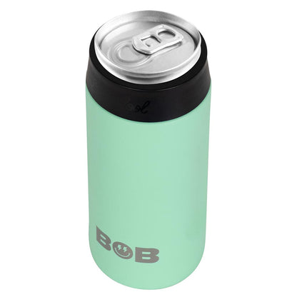 12oz Slim “Bob's Chillin” Can Cooler