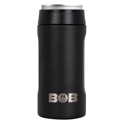 12oz Slim “Bob's Chillin” Can Cooler