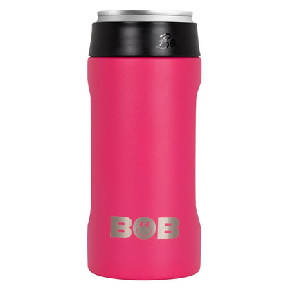 12oz Slim “Bob's Chillin” Can Cooler