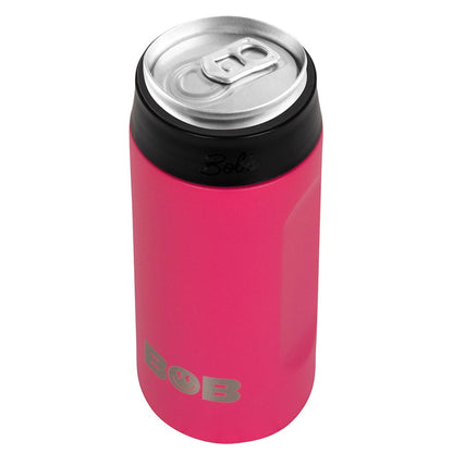 12oz Slim “Bob's Chillin” Can Cooler