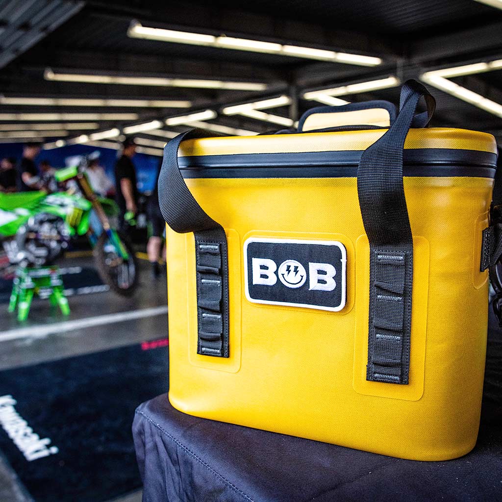 14L "Sidekick" Flip Top Cooler Bag