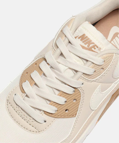 Nike Women's Beige Slip-On Sneakers | Lightweight Spring Summer Shoes | Origin Zero