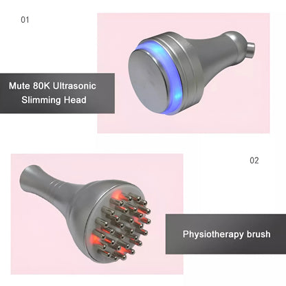 5D/8D Ultrasonic Cavitation Weight Loss Body Sculpting Beauty Machine