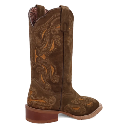 Laredo Millie - Women's Leather Cowgirl Boots
