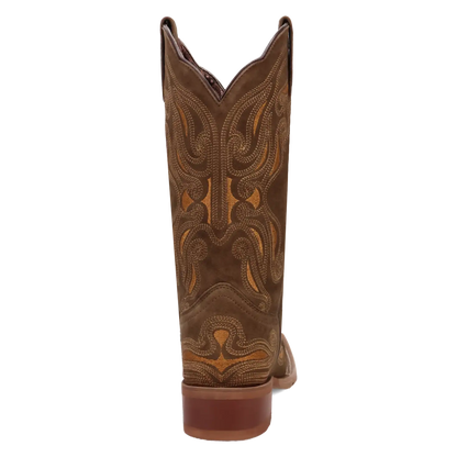 Laredo Millie - Women's Leather Cowgirl Boots