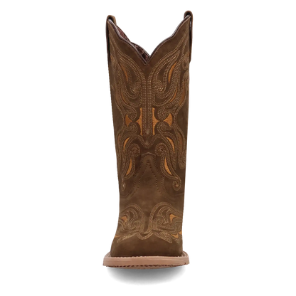 Laredo Millie - Women's Leather Cowgirl Boots
