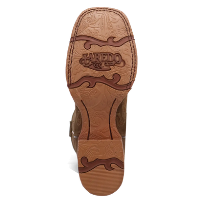 Laredo Millie - Women's Leather Cowgirl Boots
