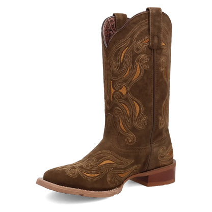 Laredo Millie - Women's Leather Cowgirl Boots