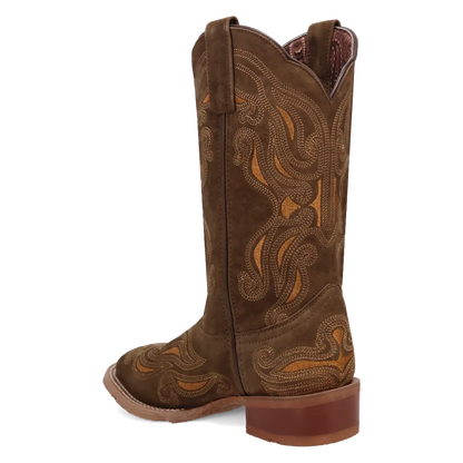Laredo Millie - Women's Leather Cowgirl Boots