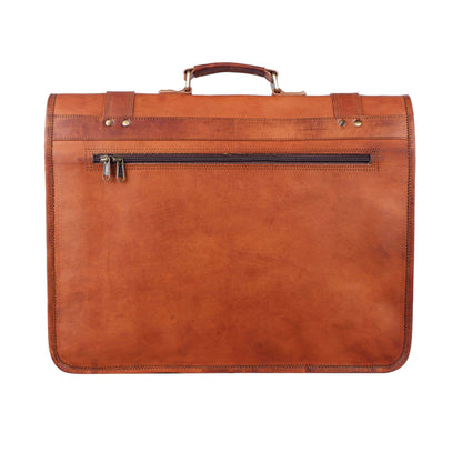 The Griffin Crossbody Messenger