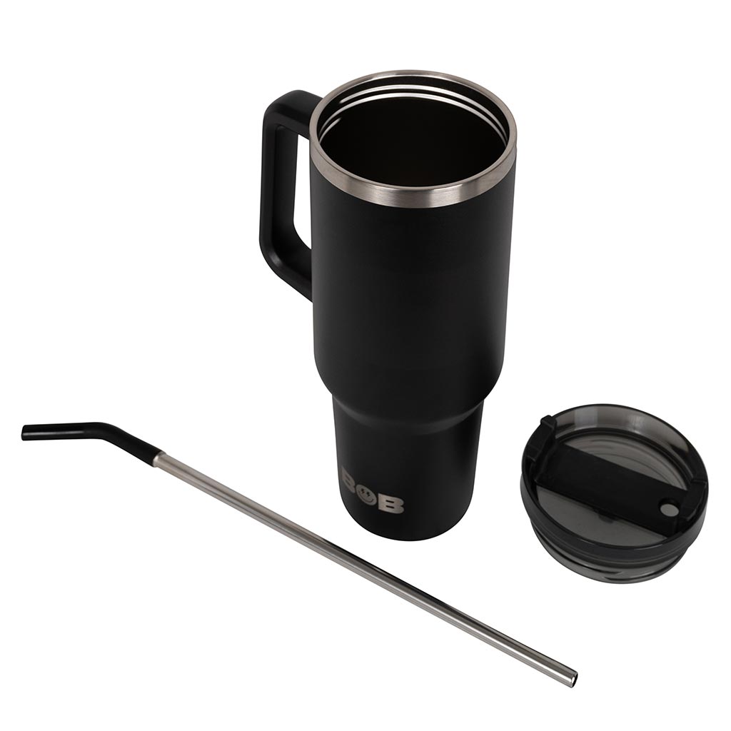 40oz "Roadie" Tumbler – Your Ultimate Drink Buddy!