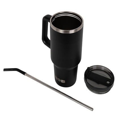 40oz "Roadie" Tumbler – Your Ultimate Drink Buddy!