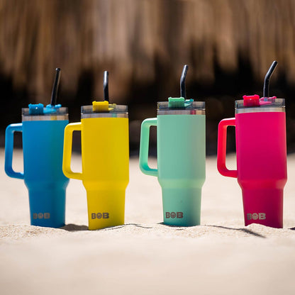 40oz "Roadie" Tumbler – Your Ultimate Drink Buddy!