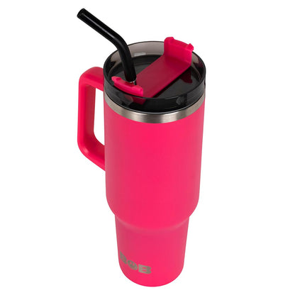 40oz "Roadie" Tumbler – Your Ultimate Drink Buddy!