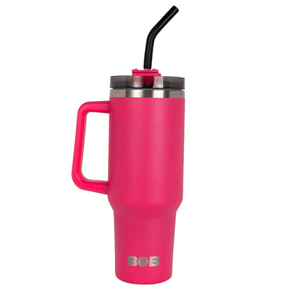 40oz "Roadie" Tumbler – Your Ultimate Drink Buddy!