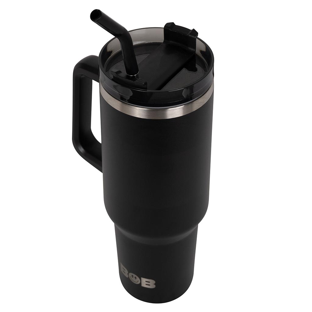 40oz "Roadie" Tumbler – Your Ultimate Drink Buddy!