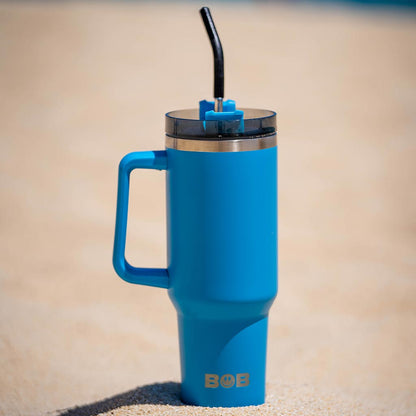 40oz "Roadie" Tumbler – Your Ultimate Drink Buddy!