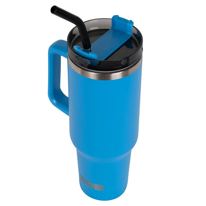 40oz "Roadie" Tumbler – Your Ultimate Drink Buddy!