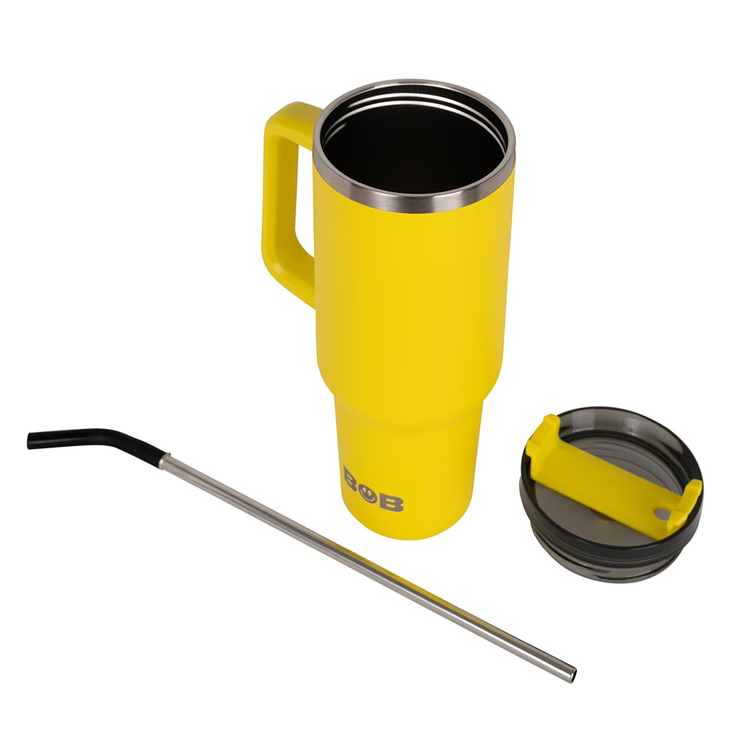 40oz "Roadie" Tumbler – Your Ultimate Drink Buddy!