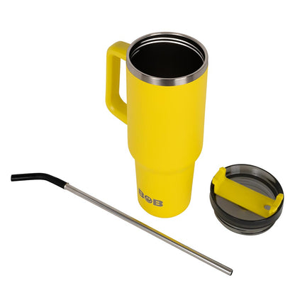 40oz "Roadie" Tumbler – Your Ultimate Drink Buddy!