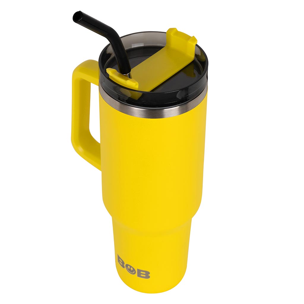 40oz "Roadie" Tumbler – Your Ultimate Drink Buddy!