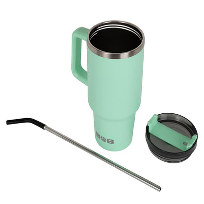 40oz "Roadie" Tumbler – Your Ultimate Drink Buddy!